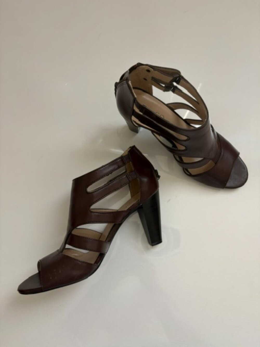 Nine & Co. JJSabala - 9M Brown